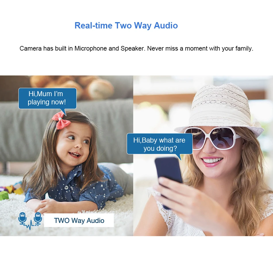  Techage 4CH 5MP POE AI Camera NVR System H.265 Two-way Audio Record IP Camera Outdoor CCTV Video Se