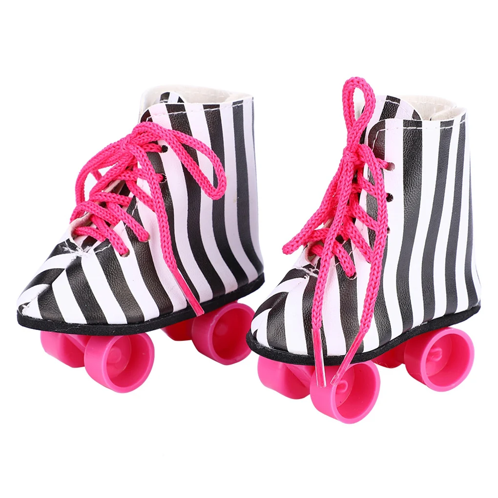 roller skating baby doll