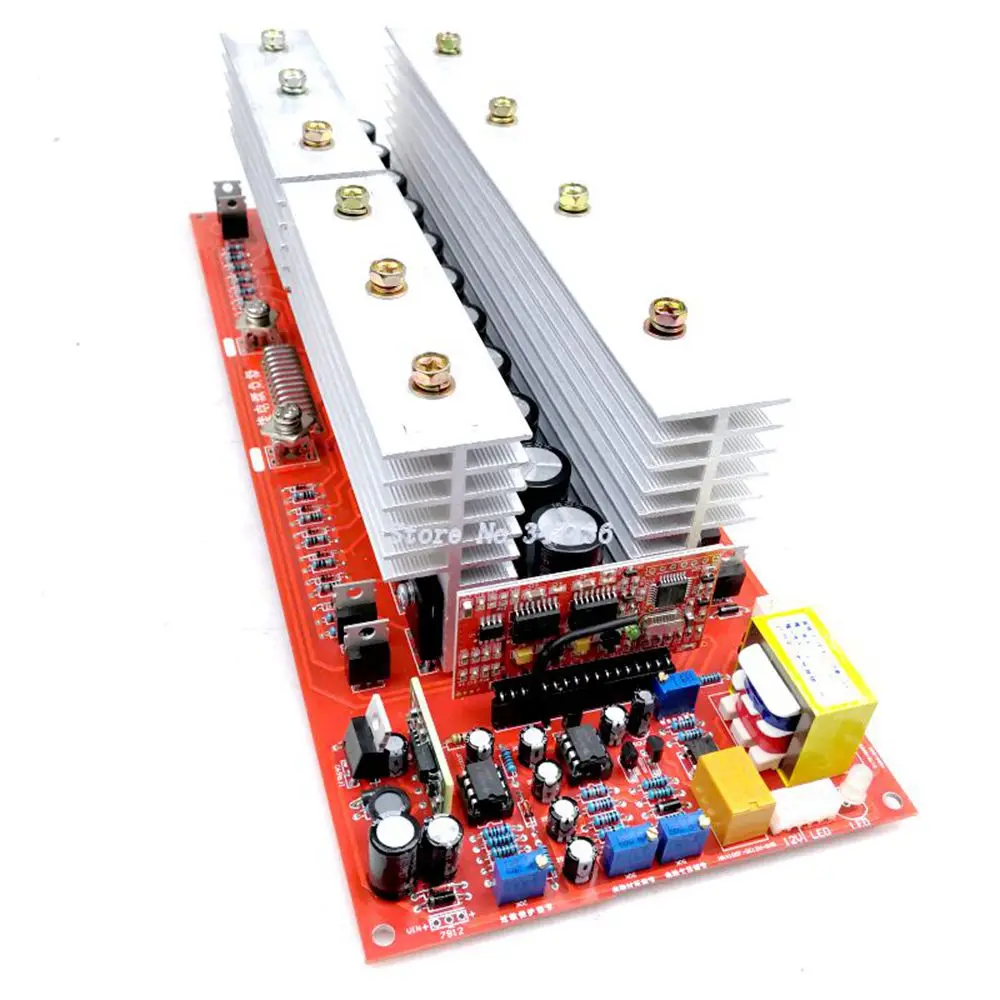 Pure sine wave power frequency inverter driver board 12V 24V 36V 48V 60V  L11-42 