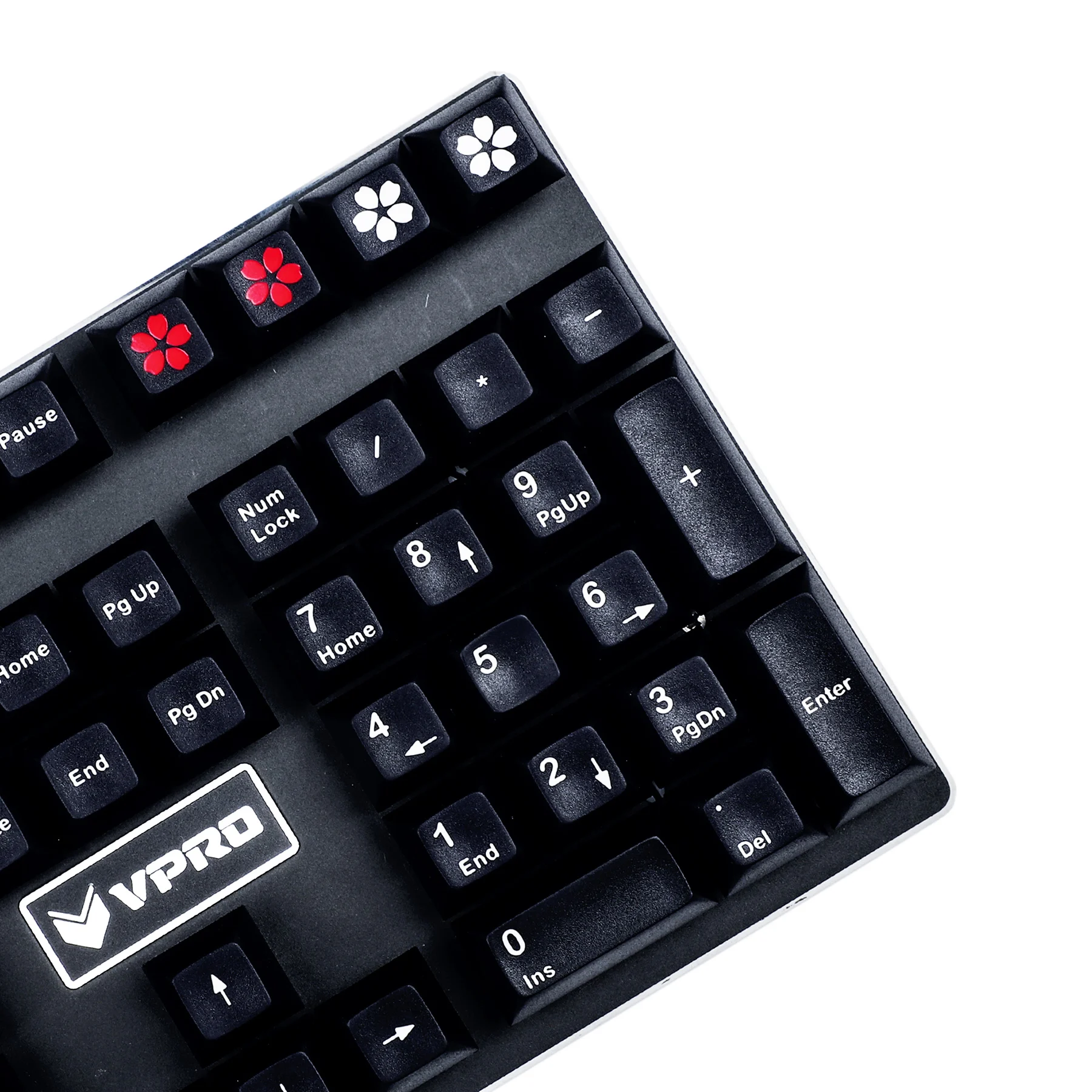 grosso, GK61 Keycap para teclado mecânico, 61,