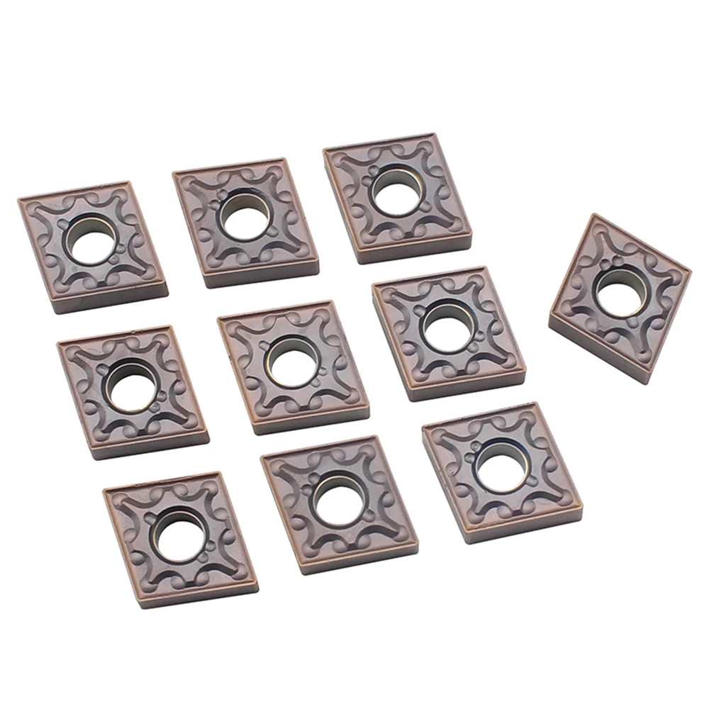 CNMG120404 MA VP15TF CNC внешние токарные инструменты твердосплавные вставки токарный резак инструмент токарная вставка