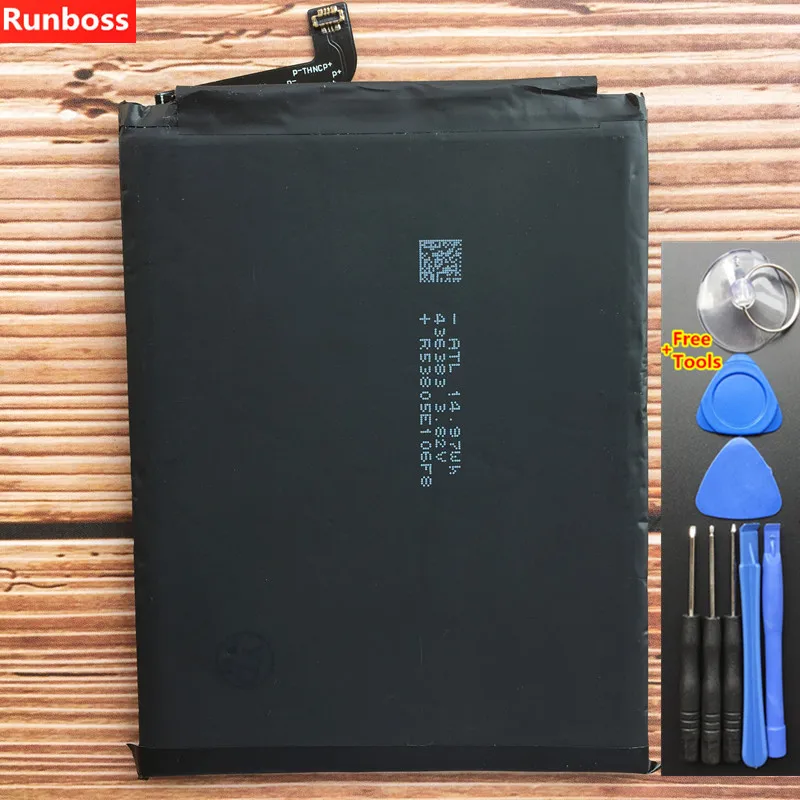 Высококачественный аккумулятор HB436486ECW для huawei mate 10/mate 10 Pro/P20 Pro 4000 мАч+ Инструменты