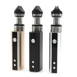 Оригинальный Vape 80 Вт регулируемый прижимной ремень экран Vaper электронная сигарета 2200 мАч электронная сигарета распылитель кальян, вейп