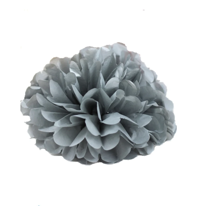 10pcs 4inch silver Черный Розовый Золотой серии бумажные кружки, тарелки, салфетки баннер флаг Скатерть одноразовые столовые приборы набор День рождения Юбилей вечерние украшения - Цвет: 10pcs 4inch silver