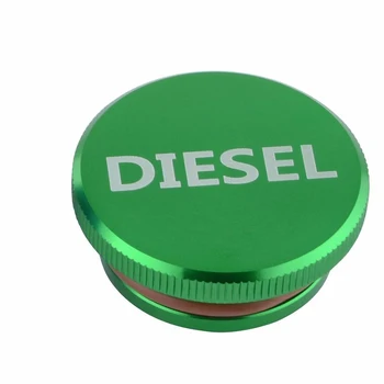 

Car Diesel Fuel Tank Cap Aluminum Alloy for 2013-18 Dodge Ram 2500 3500 Cummins