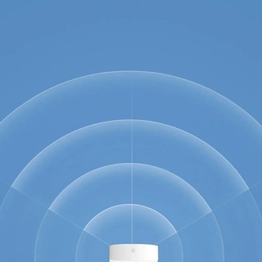XIAOMI Wireless Night Light Intelligent Linkage Sensor Bedside Lamp Mini Corridor Bathroom Bedroom Lamp Induction Lamp