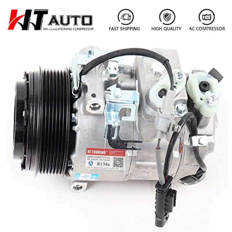 6SBU16C AC компрессор для MERCEDES-BENZ M-CLASS W166 мл 350 ML350 2013-2019 447280-6940 2543157 A0032306011 A 003 230 6011 |