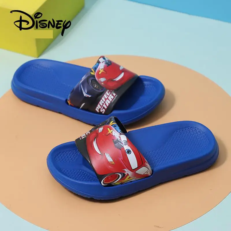 lightning mcqueen slip on shoes
