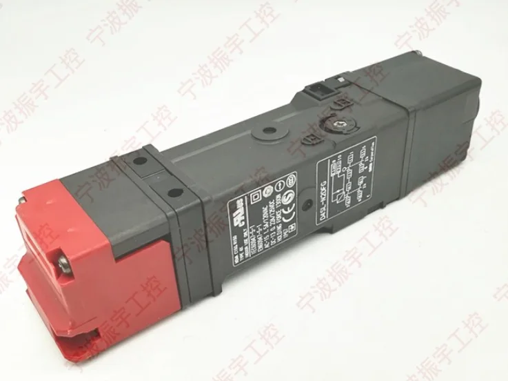 

Electromagnetic mechanical safety door lock D4SL-N4HFA-D D4SL-N4AFA
