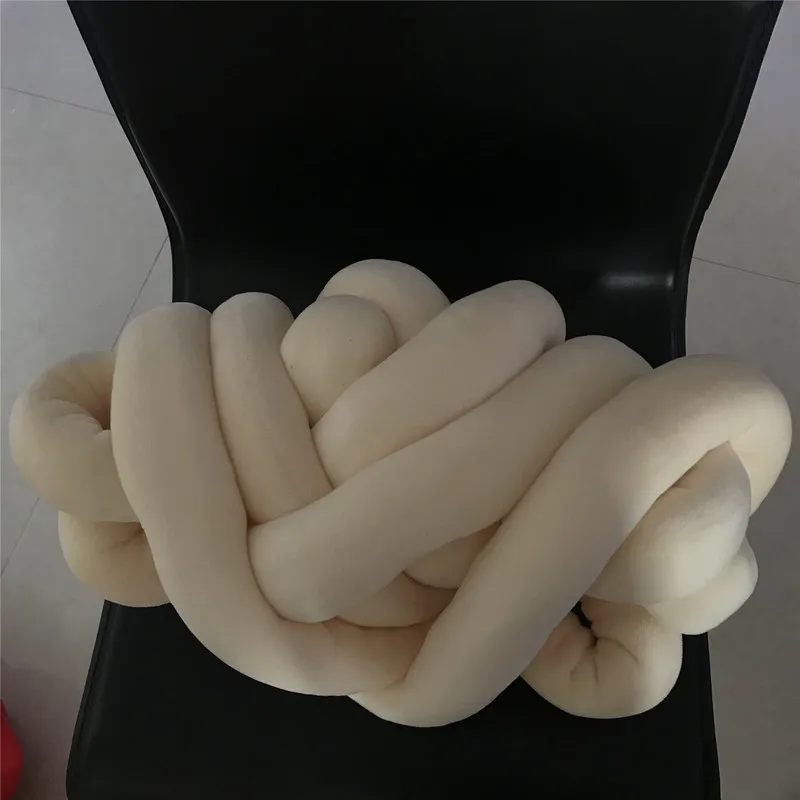 milk yellow 1 кг 5-6 см диаметр толстая супер громоздкая массивная пряжа ручная вязка крючком мягкая большая хлопковая пряжа для рукоделия для детской кровати с оборками - Цвет: milk yellow