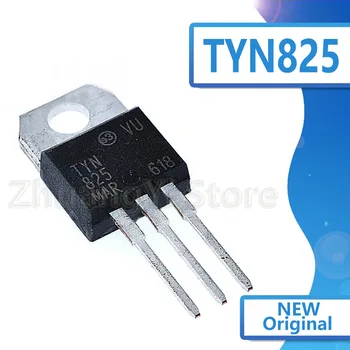 

10pcs/lot One-way thyristor TYN825RG TYN825 25A 800V TO-220 New