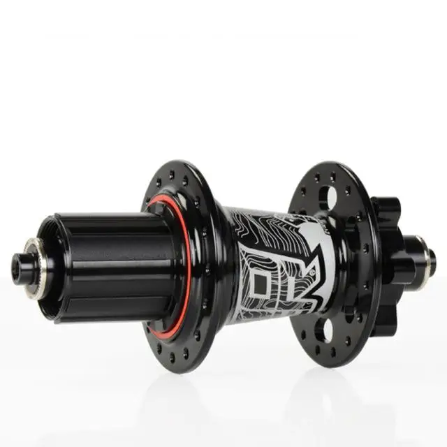 Koozer Xm490 10x141 мм 72 клика 4 подшипники 6 Pawls 32h Mtb ЧПУ горный велосипед диск Задняя Ступица 8 9 10 11s Xd Кассетный корпус - Цвет: Rear 10X141mm Shim