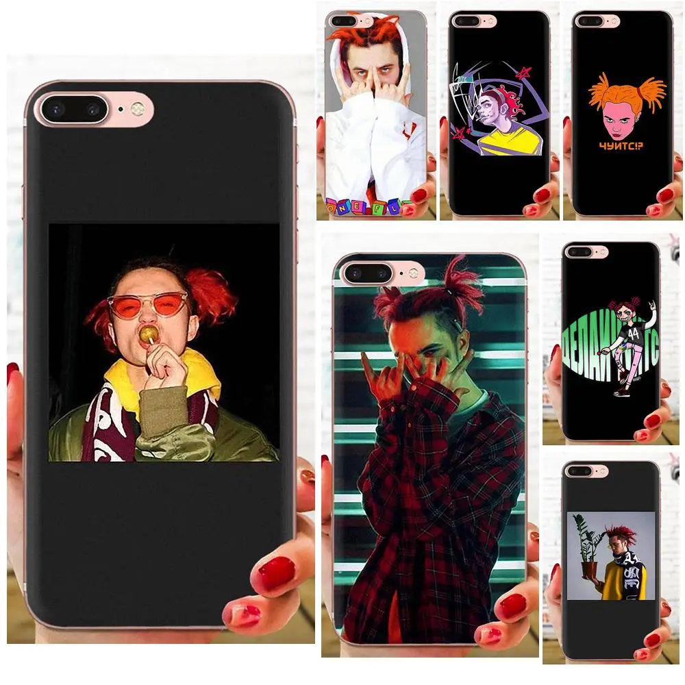 Для Apple iPhone 4 4S 5 5C 5S SE 6 6S 7 8 11 Plus Pro X XS Max XR Мягкий Силиконовый ТПУ прозрачный чехол