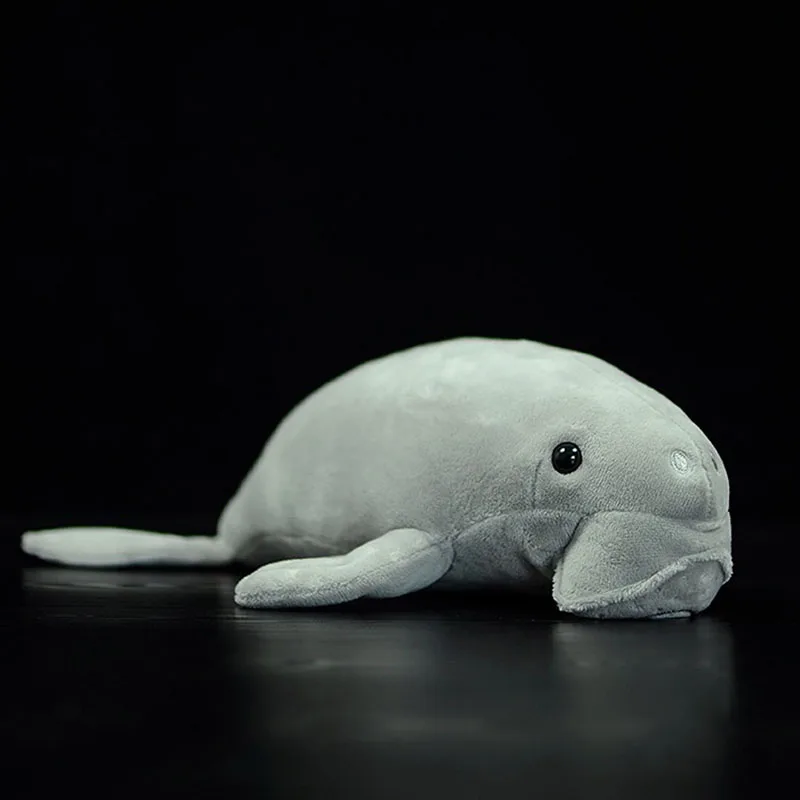 Ap Included for sale online 36cm Manatee Plush Stuffed Animal Toy