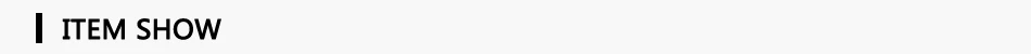 ITEM SHOW