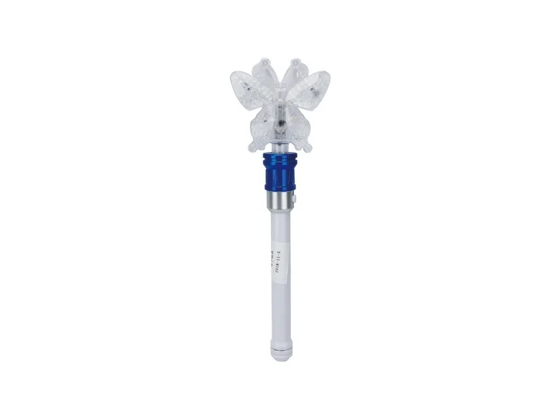 

Flash Stick with 12 Lamp Light Stick Flash Stick Festive Props Performance Supplies CHILDREN'S Toy Stall New Year