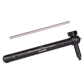 

Professional Bicycle Derailleur Hanger Alignment Gauge Tool Measure Straighten Dropout MTB Mountain Road Bike Repair Tool