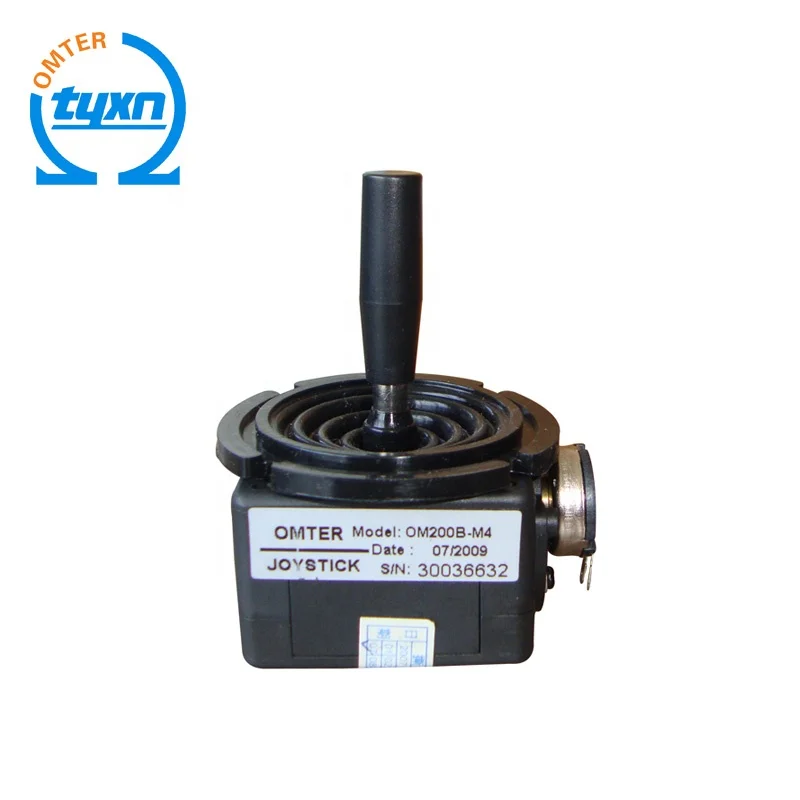 

OM200B-M4 Potentiometer 2-Axis Joystick