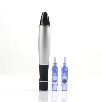 

microneedling Wired Ultima A1-C Derma Pen Professional Beauty Equipment Semi-permanent Embroidery Tattoo MTS Skin Care