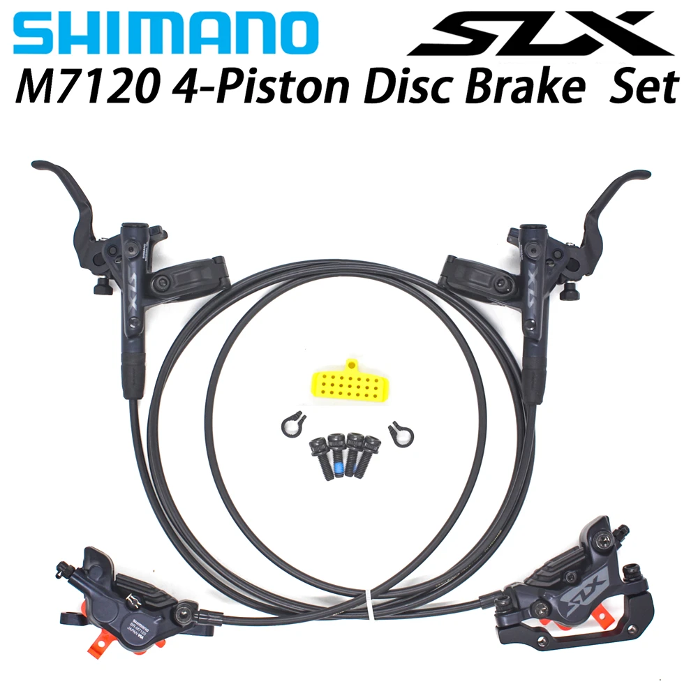 Shimano SLX M7120 Hydraulic Disc Brake 