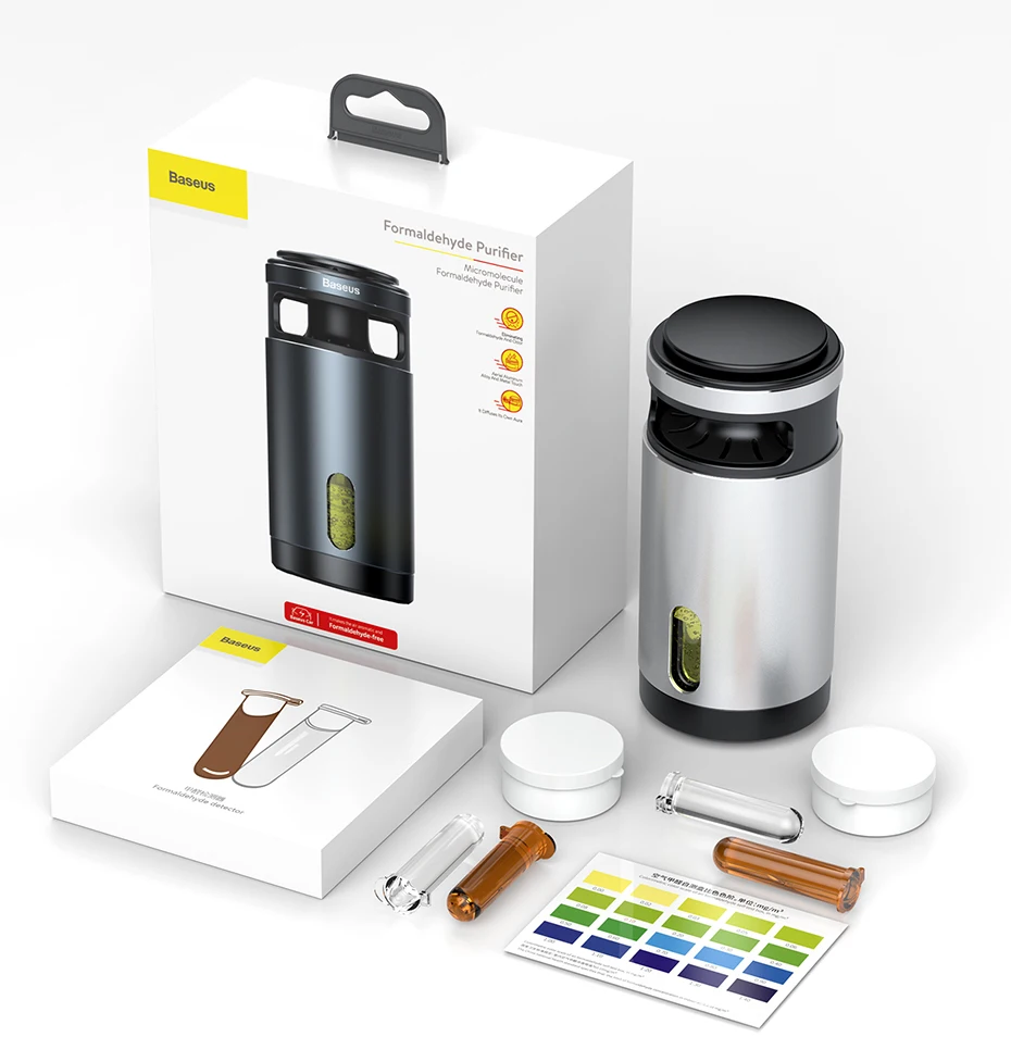 Baseus formaldehyde purifier Clearance