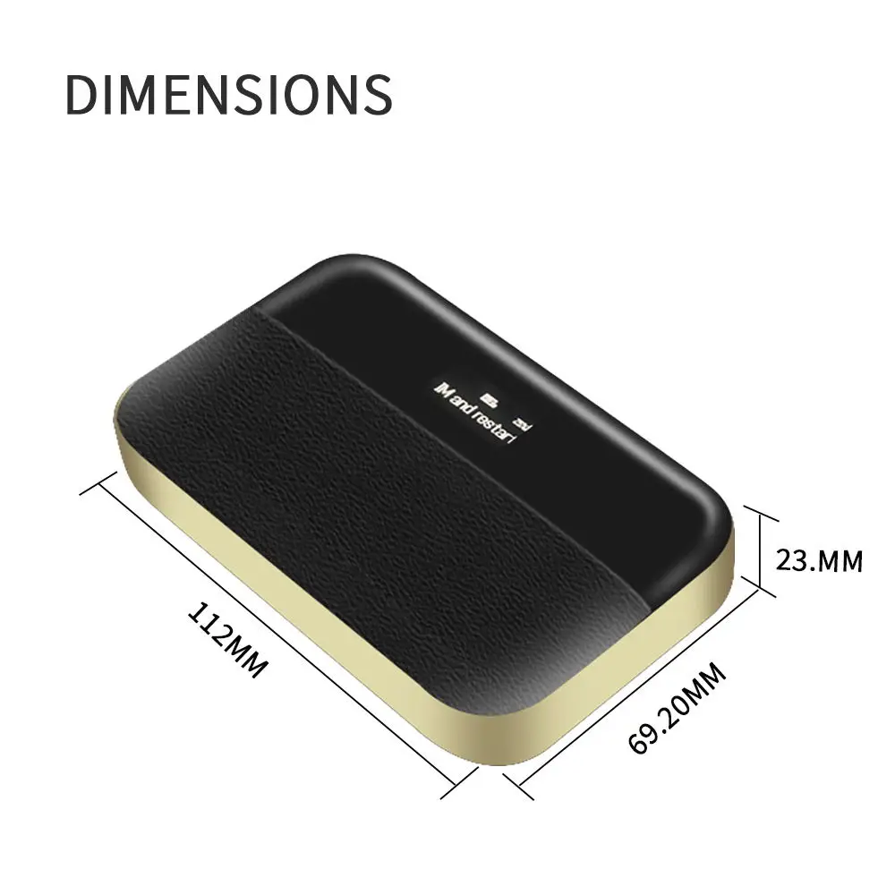 Роутер huawei e5885 4g rj45 cat6 300 Мбит/с 3g Wi Fi точка доступа Карманный sim карта Ethernet 6400 мА/ч