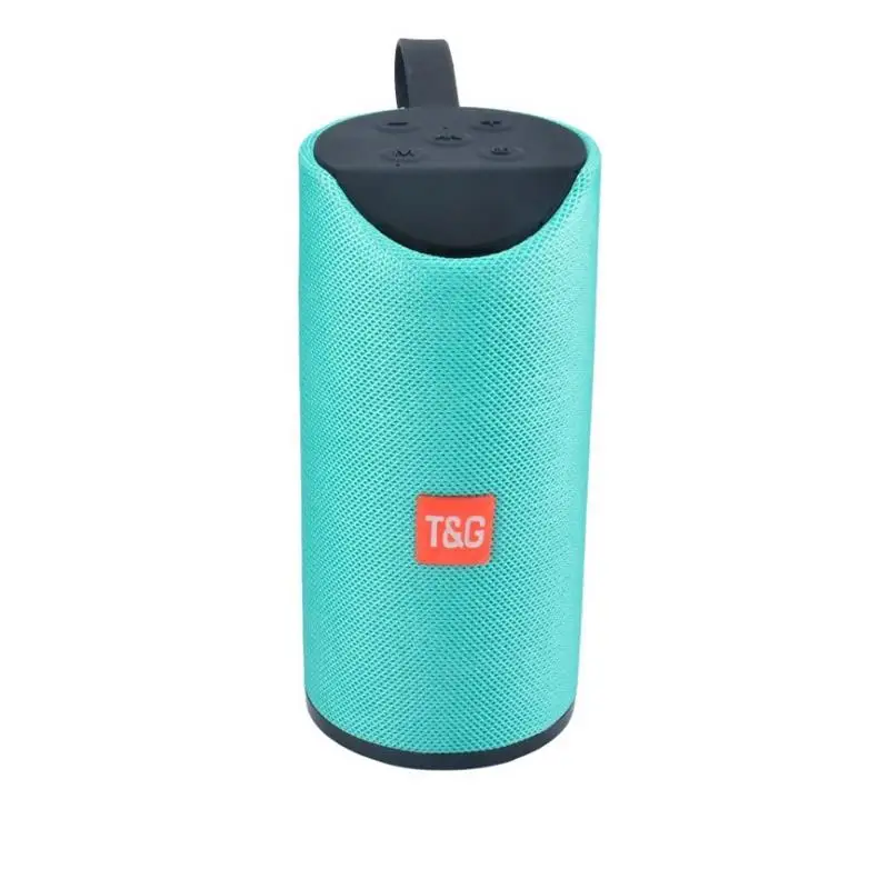 Оригинальная Портативная колонка T & G117 Mi ni fm радио громкоговоритель Bluetooth