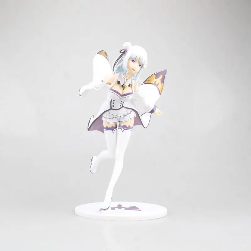Re: Zero-start of a Different World Life Seikatsu парик для косплея Амелия 1/7 в коробке Garage Kit