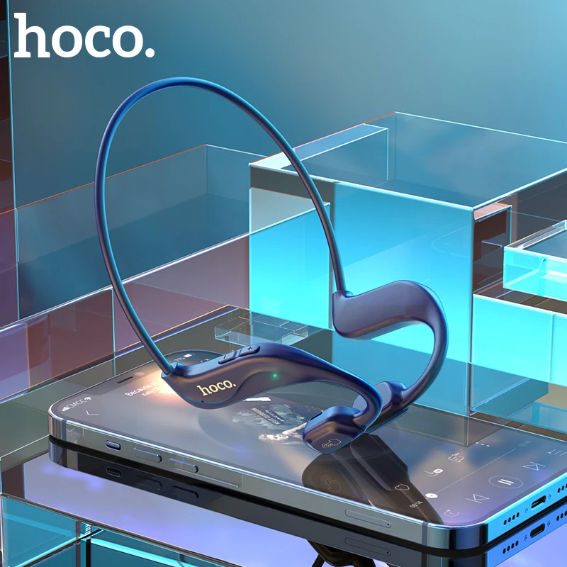 Беспроводные стереонаушники HOCO с воздушной проводимостью Bluetooth-гарнитура
