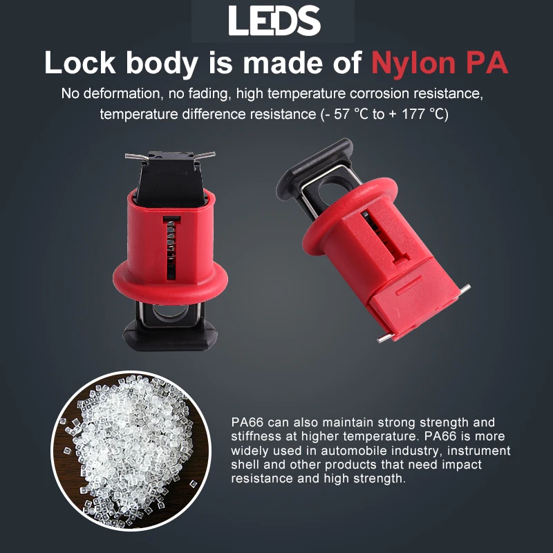 Generic Circuit Breaker Lock Miniature Electrical Air Breaker Switch ...