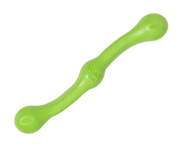 

ZOGOFLEX toy for dogs Zwig Padding 35 cm lime Zogoflex