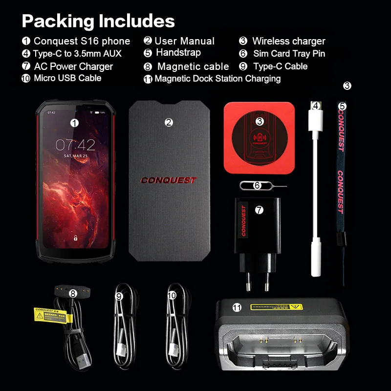 FiiO LS-2.5D/3.5D/4.4D High Purity Sterling Silver