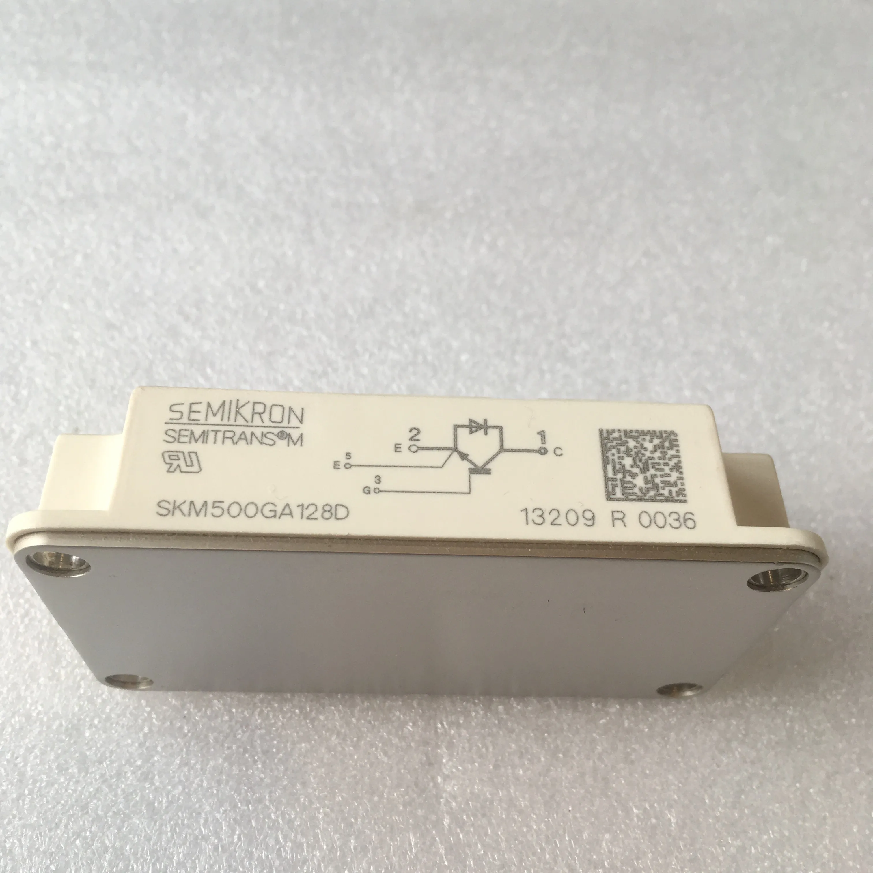 

IGBT Module SKM500GA128D power igbt module for high-frequency welding machine