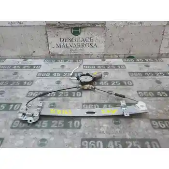 

WINDOW LIFTER FRONT RIGHT Honda Civic SALOON 3 (EP1/2) 1.7 CDTI Cat 2 PINS [16142277]