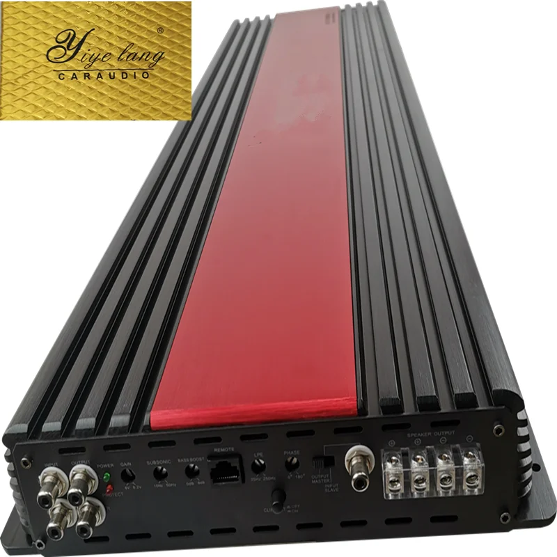 45％割引パーティを彩るご馳走や アンプ 200W Monoblock 1ch amplifier 2個セット アンプ オーディオ機器OTA