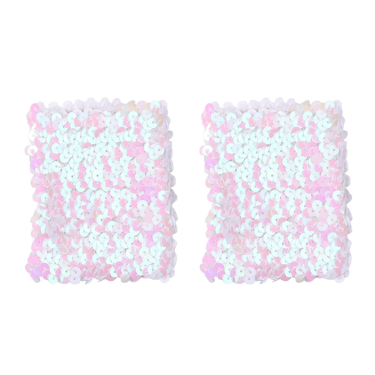 EHAKSCHN Polsini Donna Paillettes Elastico Manica Lunga Braccio Manica Performance Festa Costume Accessorio O/369(Silver EHAKSCHN Polsini Donna Paillettes Elastico Manica Lunga Braccio Manica Performance Festa Costume Accessorio O/369(Silver