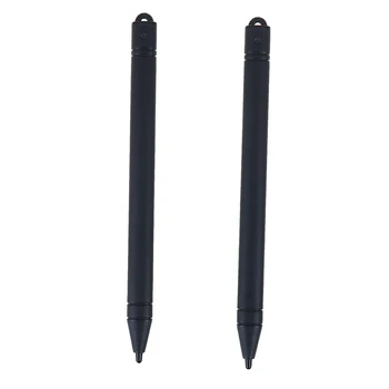 

2pcs Plastic black Stylus Pen touch Screen Stylus Pen For Phone Tablet PC