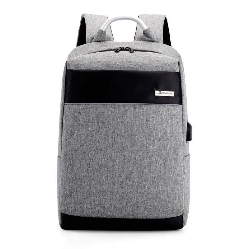 

New Style Large-Volume High School Schoolbag Business Laptop Computer Backpack Backpack
