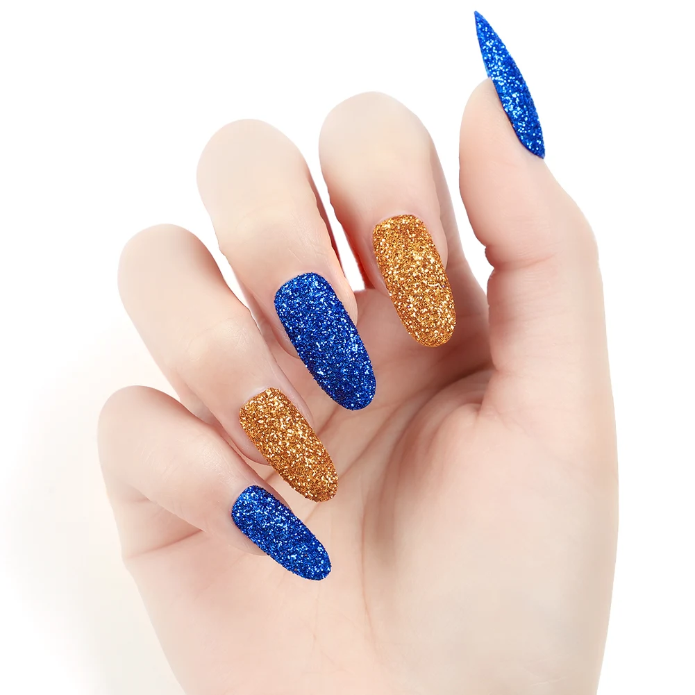 Acrílico em pó Conjunto para Manicure Glitter para Unha Acrílico Unha Extensão Conjunto Kit Dicas Cortador Arte Manicure Pro 120ml 18 para manicure prego extensão conjunto prego kit
