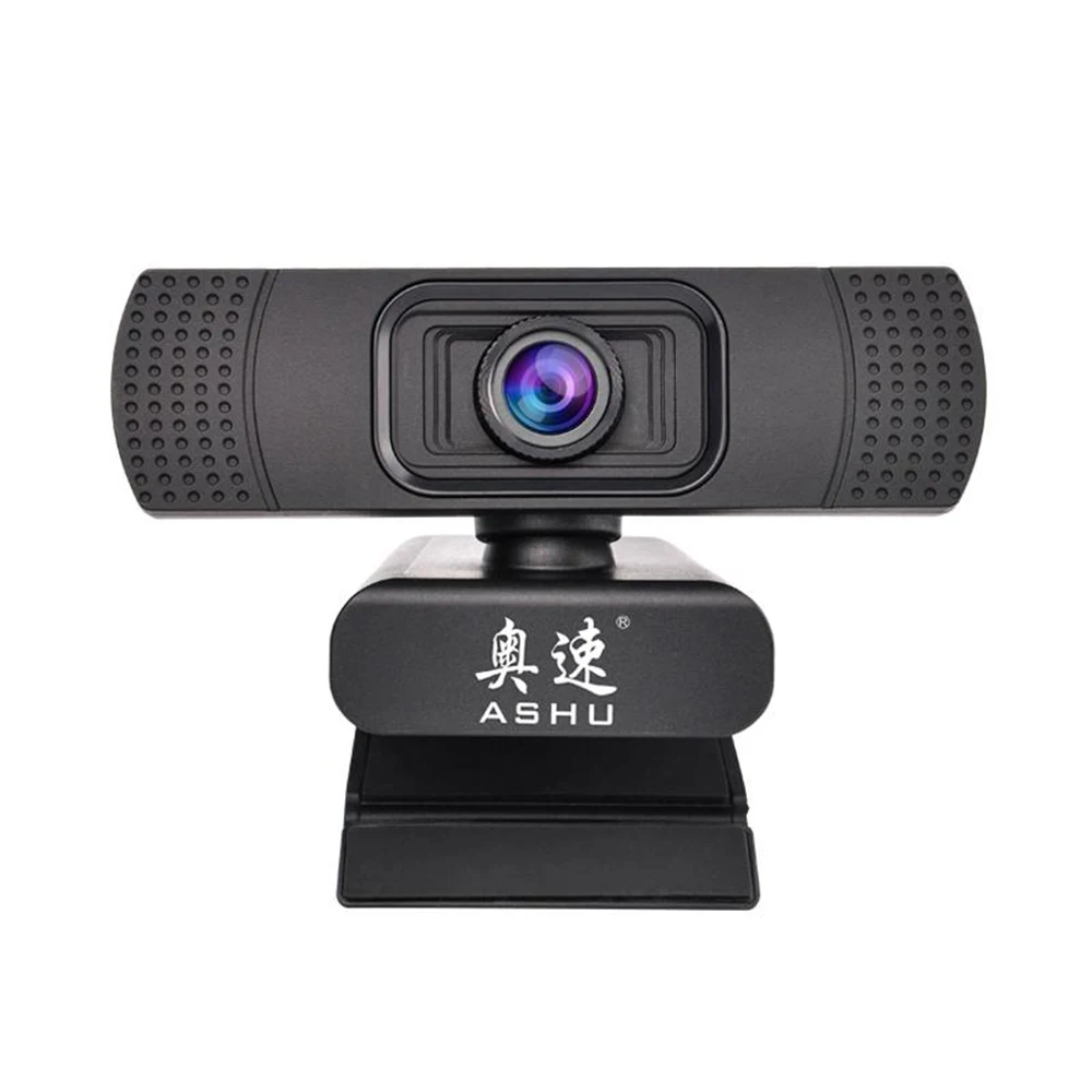 Ashu webcam 1080 p usb 2.0 câmera digital web com microfone clip on hd completo 1920x1080 p 2.0 megapixel cmos câmera web cam|Webcams| - AliExpress