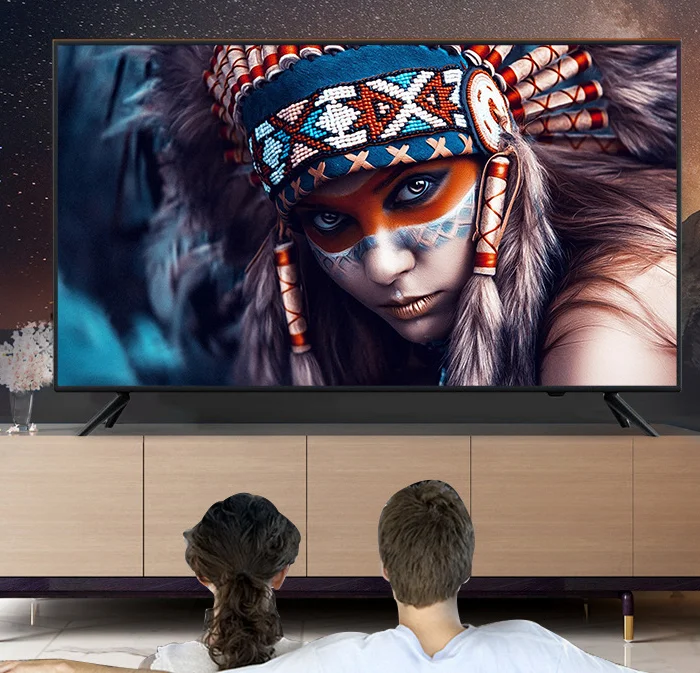 

32" inch multiple languages android wifi TV DVB-T2 LED Television TV
