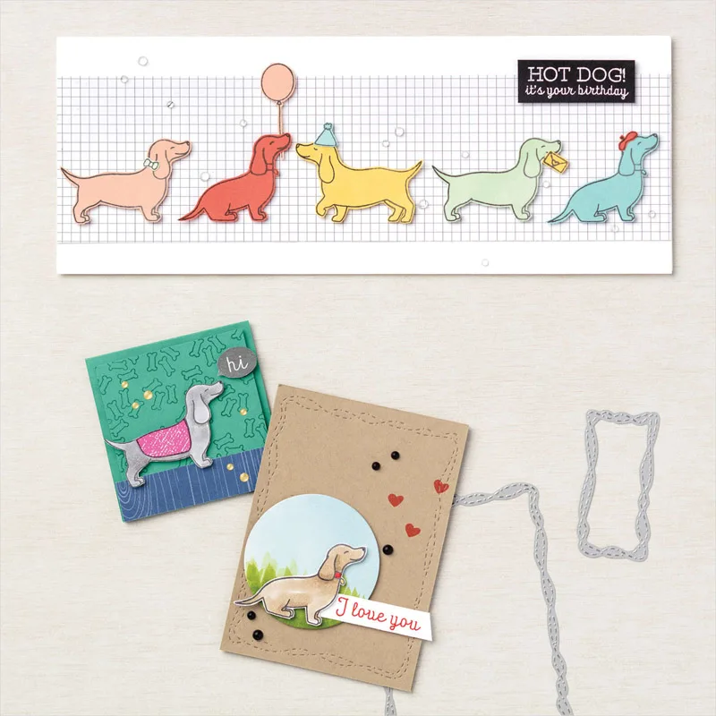 Dies and Stamps Set Round Oval Scallop Mini Banner Frame Bow-knot Girl Model Lipstick Critter DIY Scrapbooking 2021 New #1