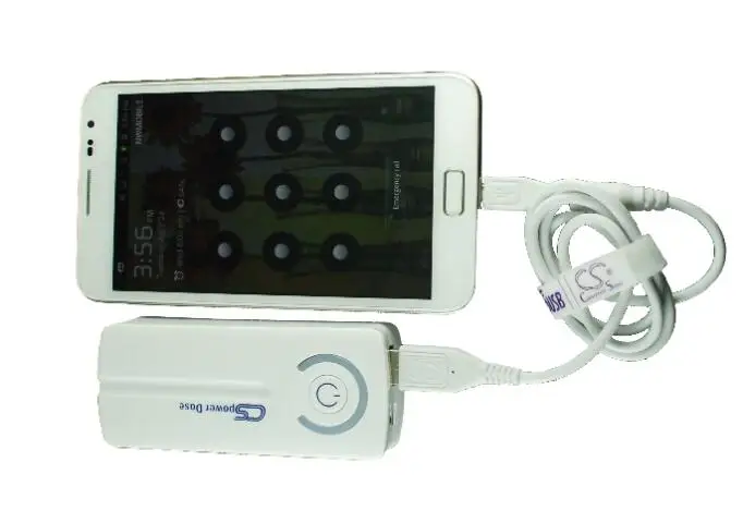 Cameron sino 5600mah аккумулятор для CAMERONSINO PW003W power Bank