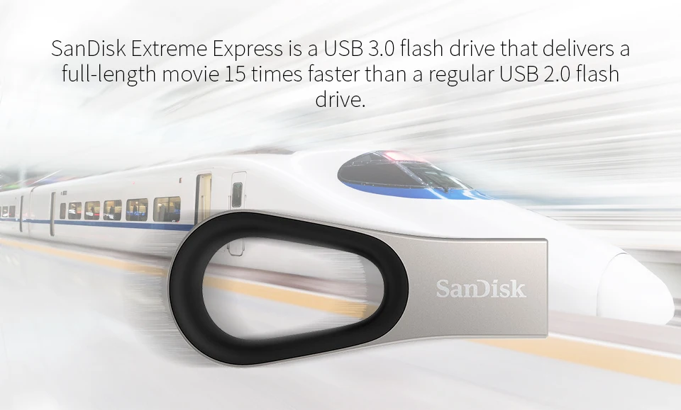 Металлический флеш-накопитель SanDisk CZ93 USB флеш-накопитель 128 Гб 64 ГБ 32 ГБ USB 3,0 16 Гб карта памяти устройство для хранения U диск usb 3,1