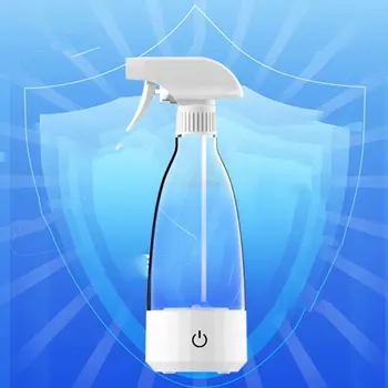 

USB Portable Disinfection Sterilizing Liquid maker Hypochlorous Acid Tap Water Disinfection Making Machine Spray Bottles 1 PCS