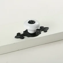 Напрямую от производителя, простой классической керамической ручки, винтажная ручка в европейском стиле, ручка платяного шкафа