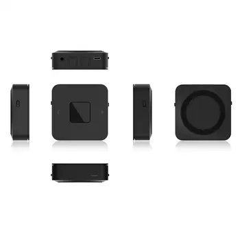 

Dual Link Bluetooth 5.0 Aptx Low Latency 3.5mm SPDIF Optical Audio Transmitter Receiver Mini Wireless TV Speaker Music Adapter