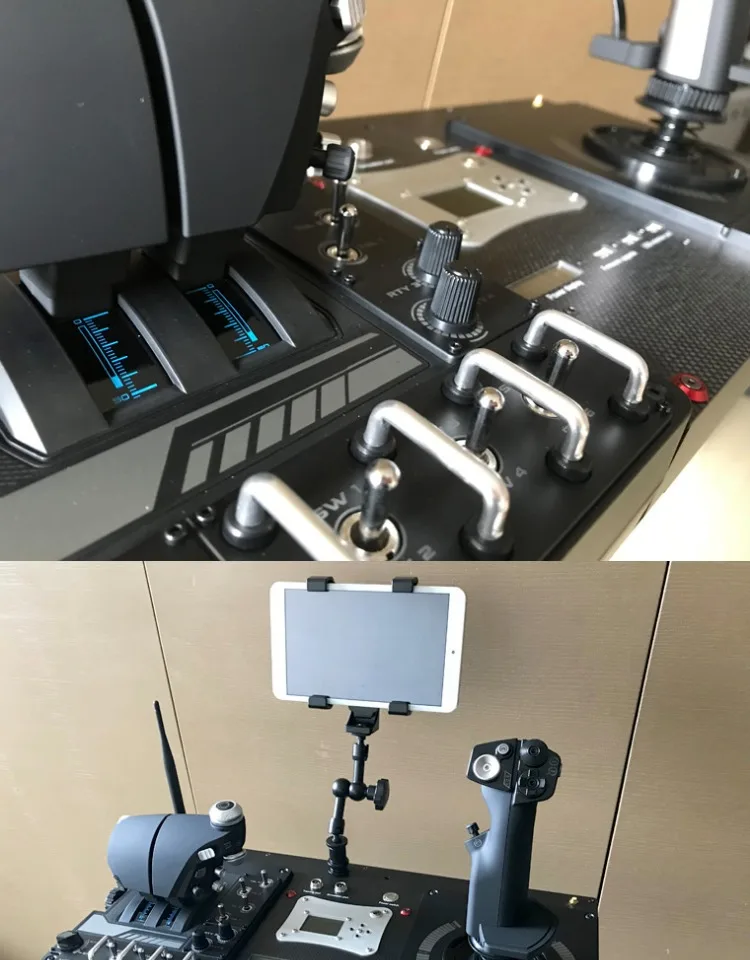 Windbox UAV наземная станция X56 UAV система управления для радиоуправляемого дрона самолета дистанционного управления
