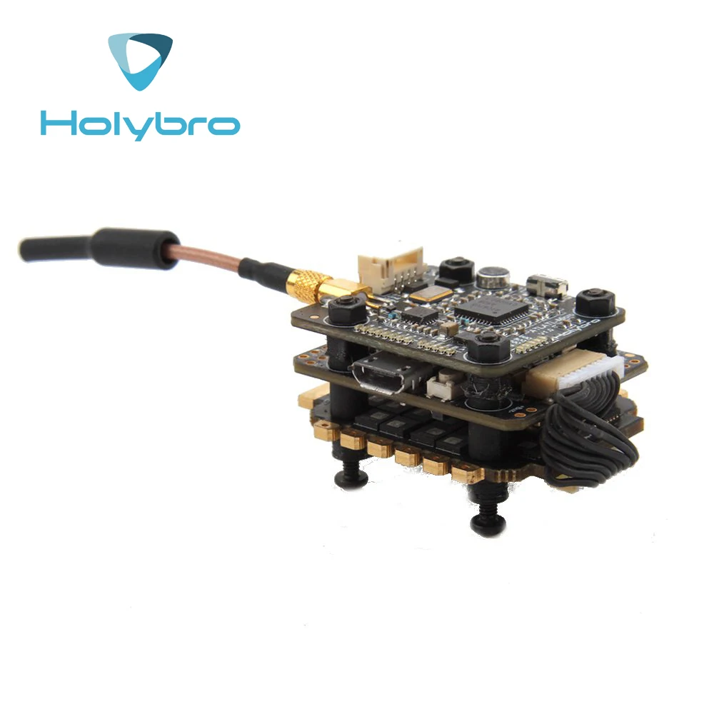 Holybro Kakute F7 Mini& Atlatl HV VTX& Tekko32 F3 45A 4в1 мини ESC комбо стек Flytower для FPV гоночный Радиоуправляемый Дрон diy запчасти
