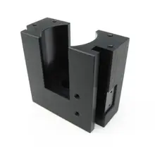 

Custom cnc machining plastic abs parts cnc machined plastic product
